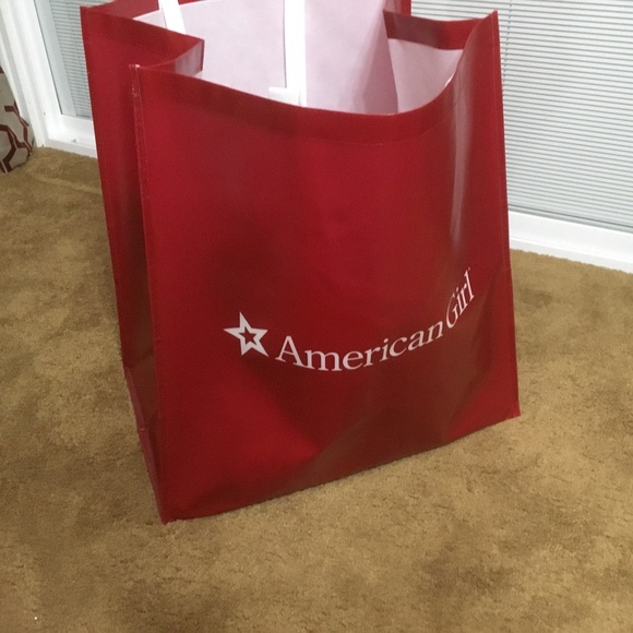 American Girl BIG Bag with handles - Picture 7 of 9
